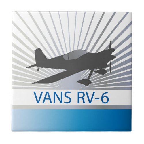 Vans RV_6 Ceramic Tile