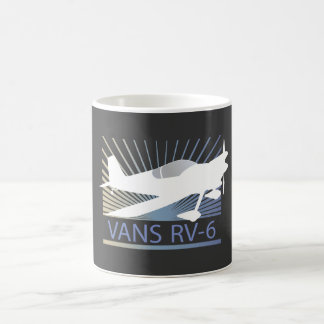 Vans RV-6 Coffee Mug