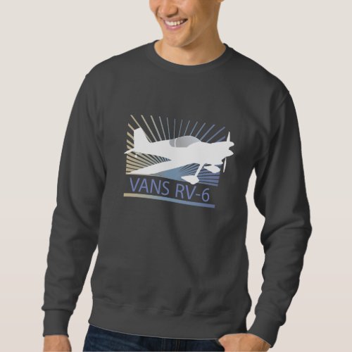 Vans RV_6 Sweatshirt
