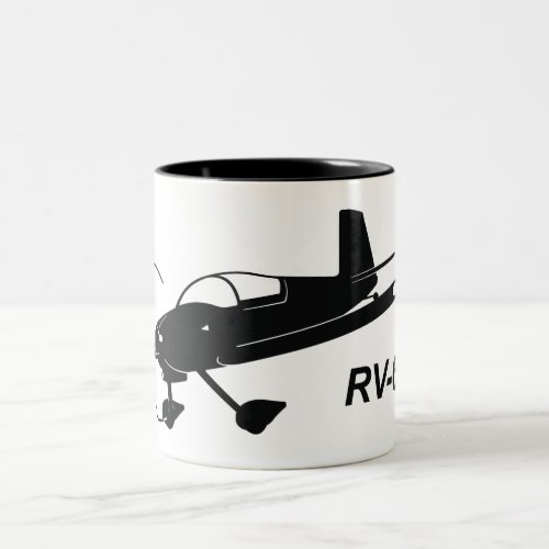 Vans RV_6 Two_Tone Coffee Mug