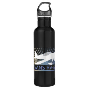 Vans RV-6 Water Bottle