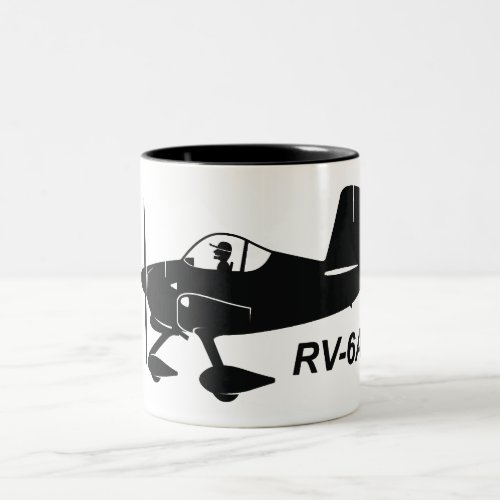 Vans RV_6A Caricature Two_Tone Coffee Mug