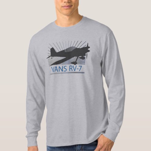 Vans RV_7 Airplane T_Shirt