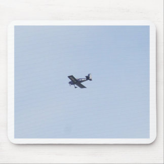 Vans RV-7 Light Airplane Mouse Pad
