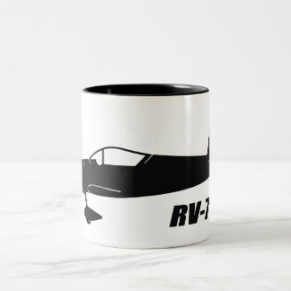 Vans RV-7 Two-Tone Coffee Mug