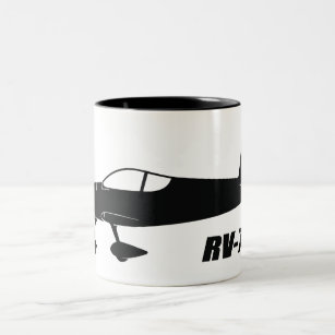 Vans RV-7A Two-Tone Coffee Mug