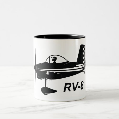 Vans RV_8 Caricature Two_Tone Coffee Mug