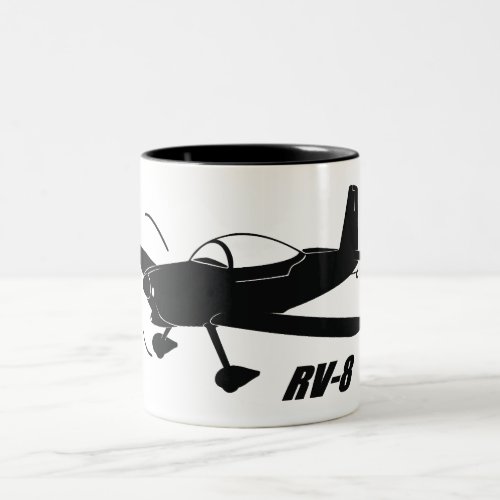 Vans RV_8 Two_Tone Coffee Mug