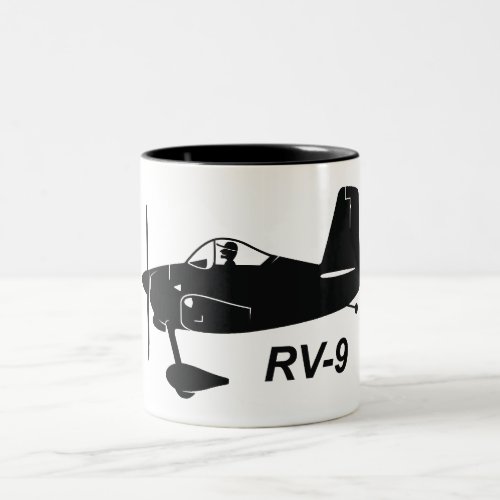 Vans RV_9 Caricature Two_Tone Coffee Mug