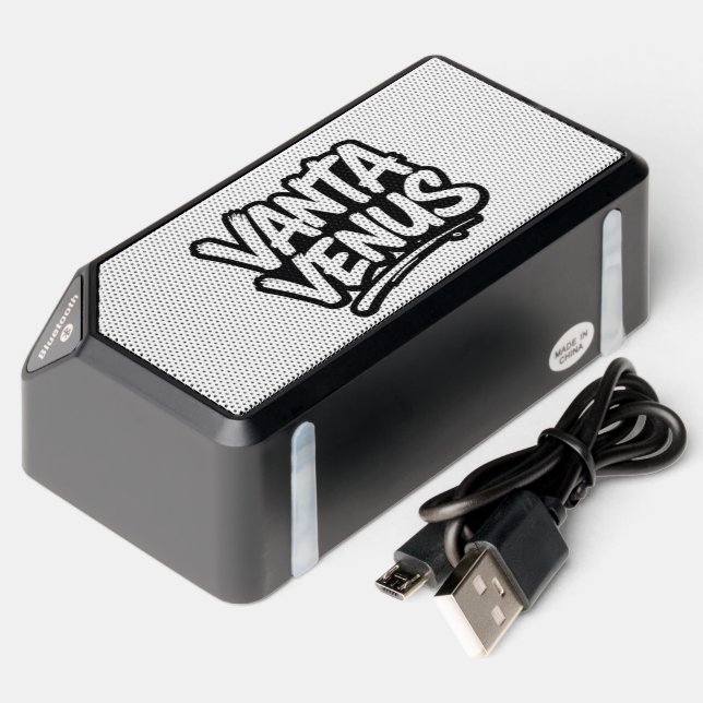 Vanta Venus Bluetooth Speaker (Laydown)