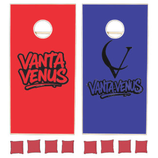 Vanta Venus Cornhole Design Set