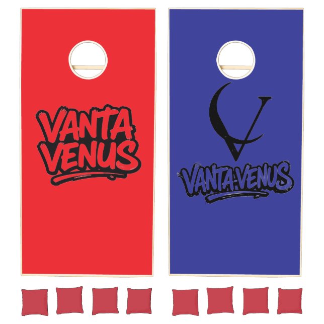 Vanta Venus Cornhole Design Set (Set)