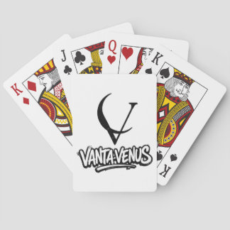 Vanta Venus Playing Cards