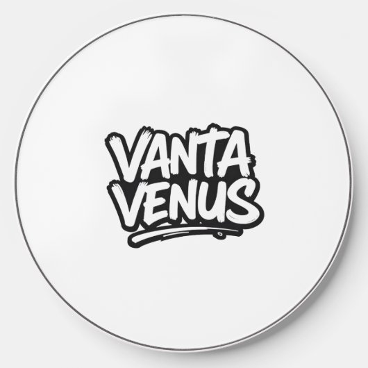 Vanta Venus Wireless Charger (Front)
