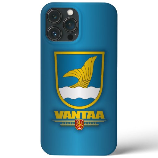 Vantaa iPhone 13 Pro Max Case