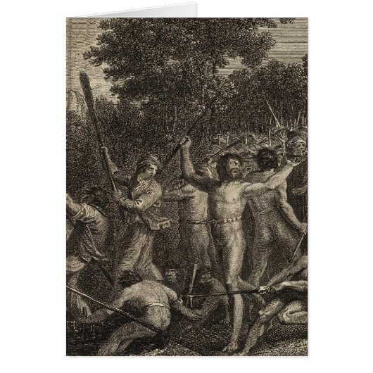 Vanuatu 6 cards (Front)
