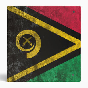 Vanuatu Binder