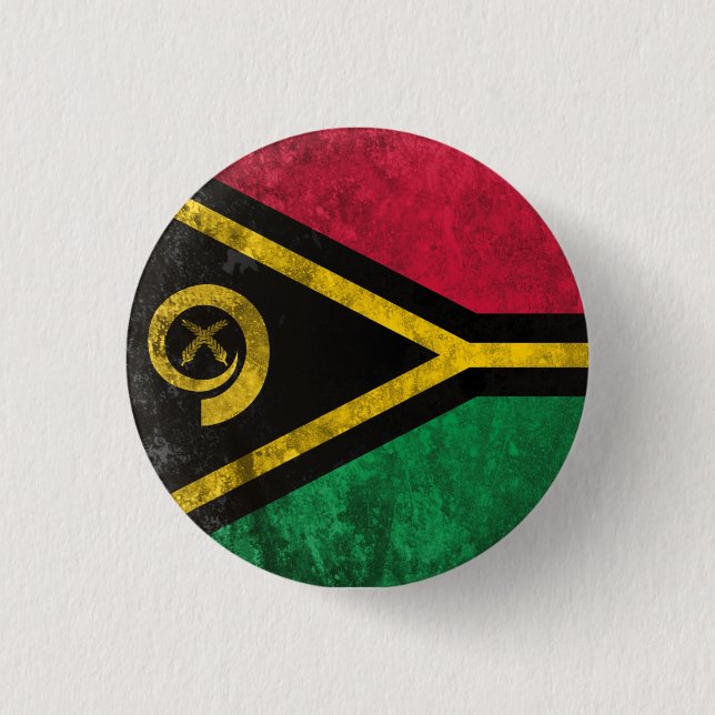 Vanuatu Button (Front)