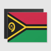 Vanuatu - Flag - (Front/Back)