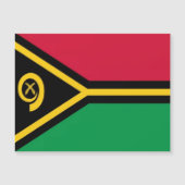 Vanuatu - Flag - (Front)