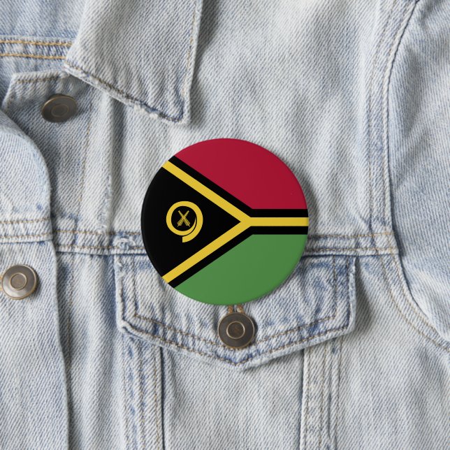 Vanuatu flag button (In Situ)