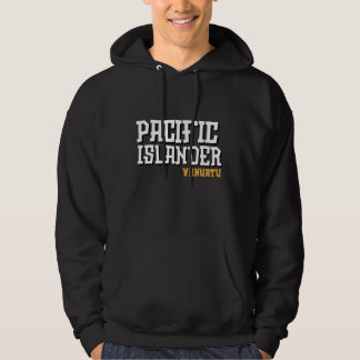 Vanuatu Hoodie Proud Pacific Islander Sweatshirt