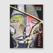 Vanuatu - Mask - (Front)