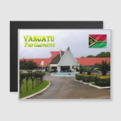 Vanuatu  Parliament - (Front/Back)