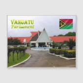 Vanuatu  Parliament - (Front)