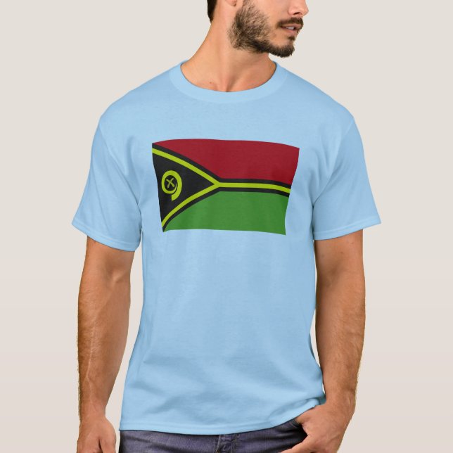 Vanuatu T-shirt (Front)