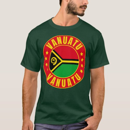 Vanuatu T_Shirt