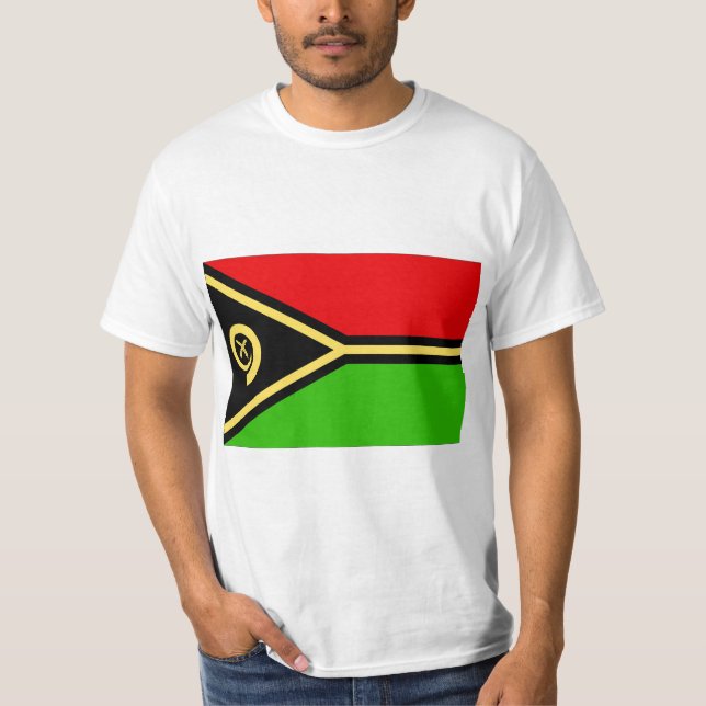 Vanuatu T-Shirt (Front)
