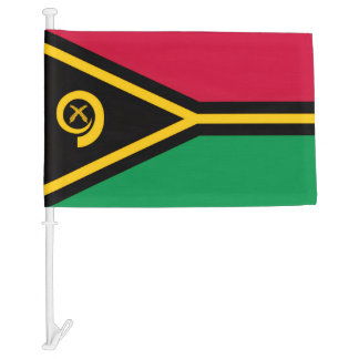 Vanuatuan Flag, Flag of Vanuatu