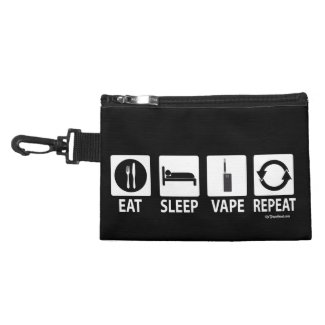 Vape | Eat Sleep Vape Stuff Bag by The VapeGoat