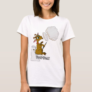 Vape Funny Vaping VoopGoat by VapeGoat™ T-Shirt