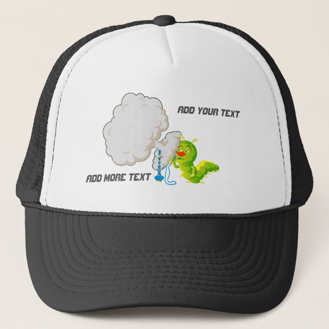 Vape | Hookah Party Hat by VapeGoat (Front)