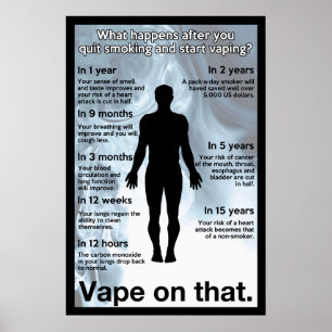 Vape on That Informational Poster