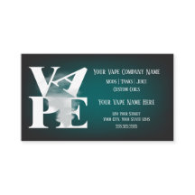 VAPE  | Retro  VAPE Box Business Social Media