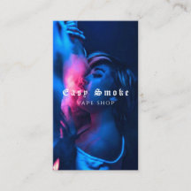 Vape Business Cards