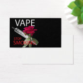 Vape. Stop smoking (Desk)
