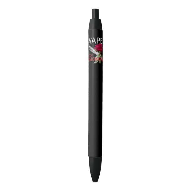 Vape. Stop smoking Pen (Front Vertical)