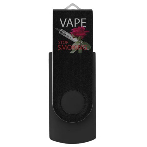 Vape Stop smoking USB Flash Drive