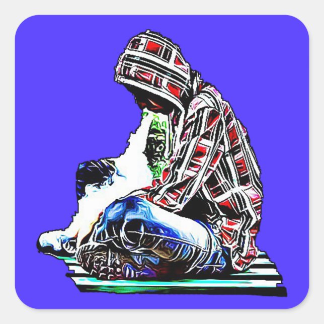 Vape Vaping Stickers (Front)