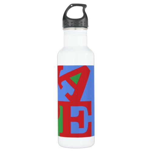 Vape Water Bottle