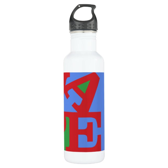 Vape Water Bottle (Front)