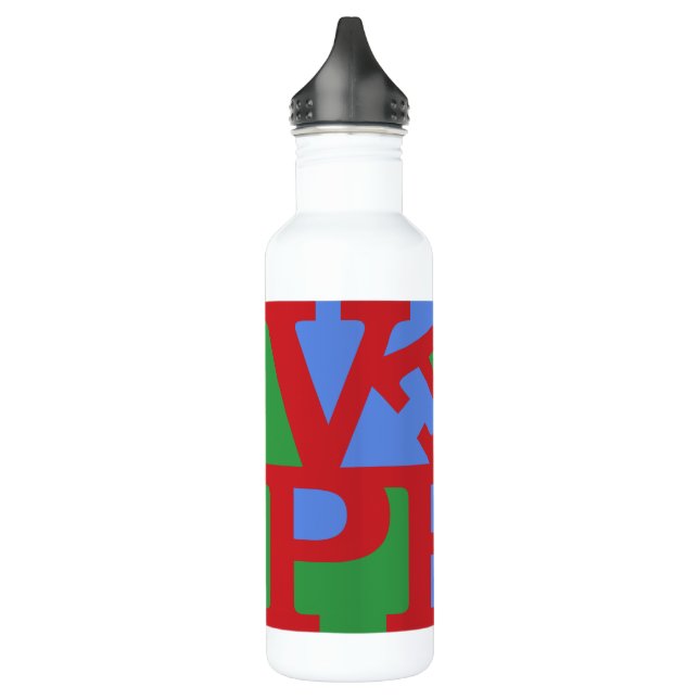 Vape Water Bottle