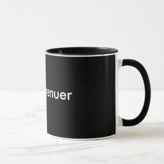 #Vapeprenuer Mug