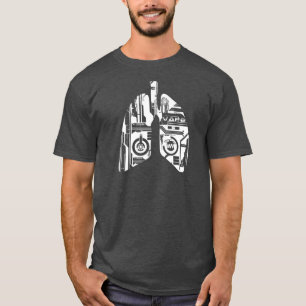 Vaper's Lungs Shirt