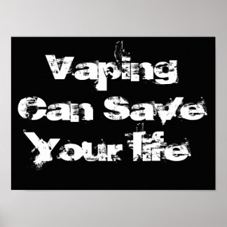  Vaping  Posters Zazzle