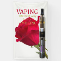 Vaping is the best way to stop smoking